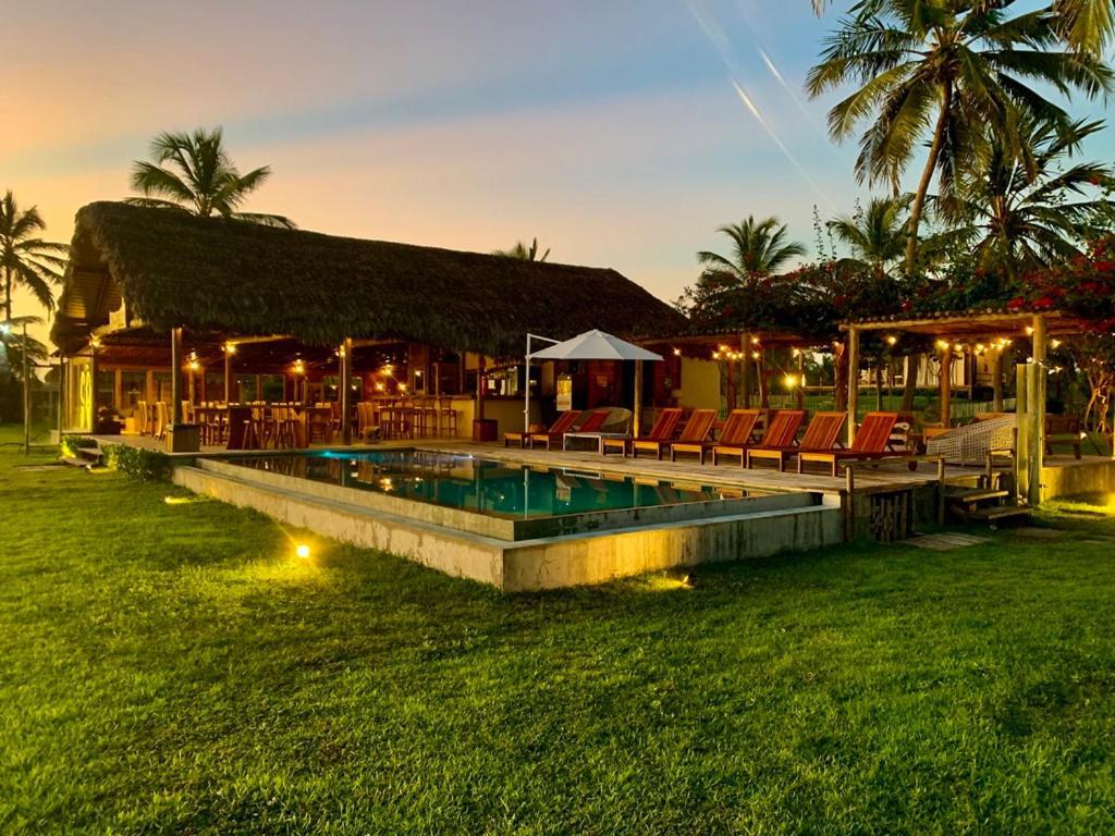 Vila Ybytu Eco Resort 伊塔雷马 外观 照片