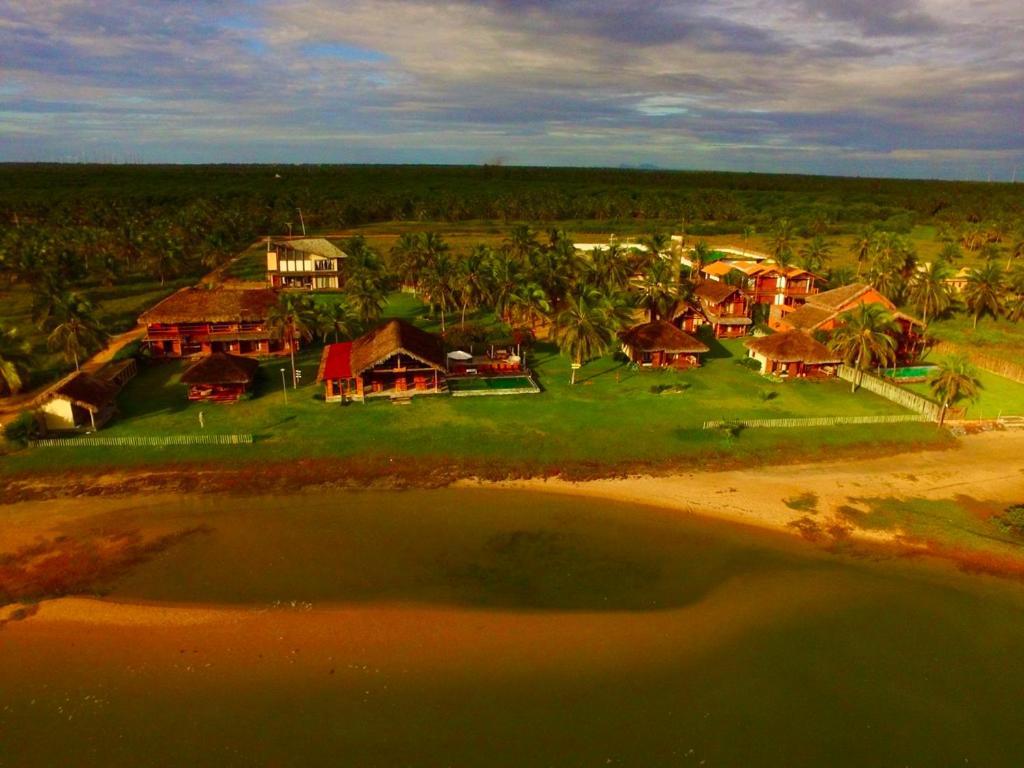 Vila Ybytu Eco Resort 伊塔雷马 外观 照片