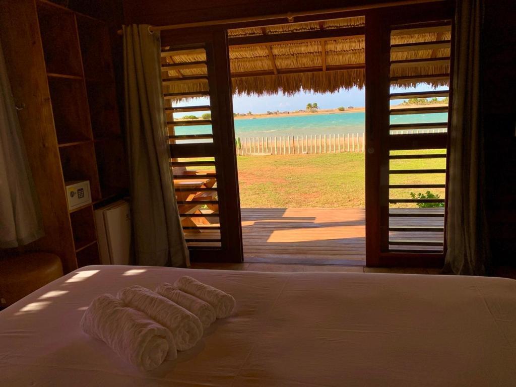 Vila Ybytu Eco Resort 伊塔雷马 外观 照片