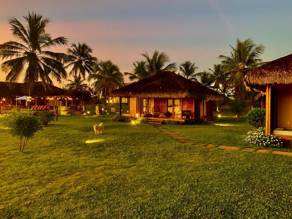 Vila Ybytu Eco Resort 伊塔雷马 外观 照片