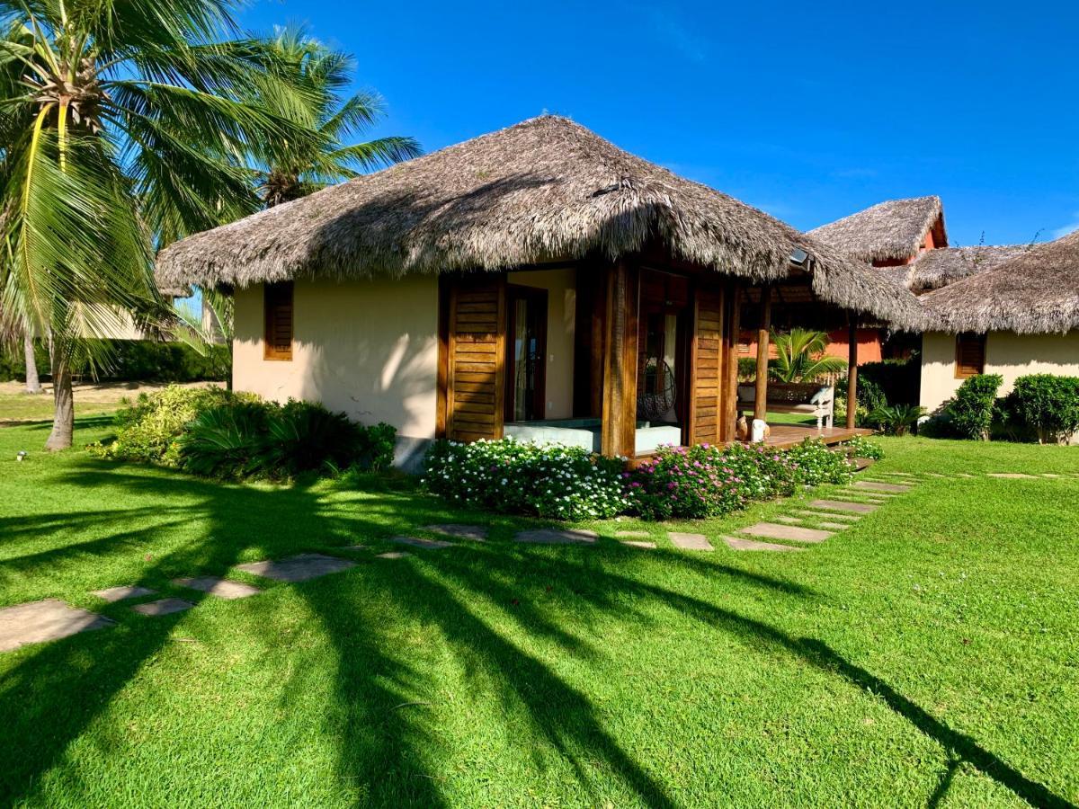 Vila Ybytu Eco Resort 伊塔雷马 外观 照片