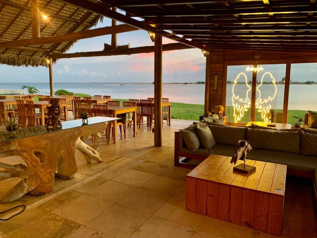 Vila Ybytu Eco Resort 伊塔雷马 外观 照片