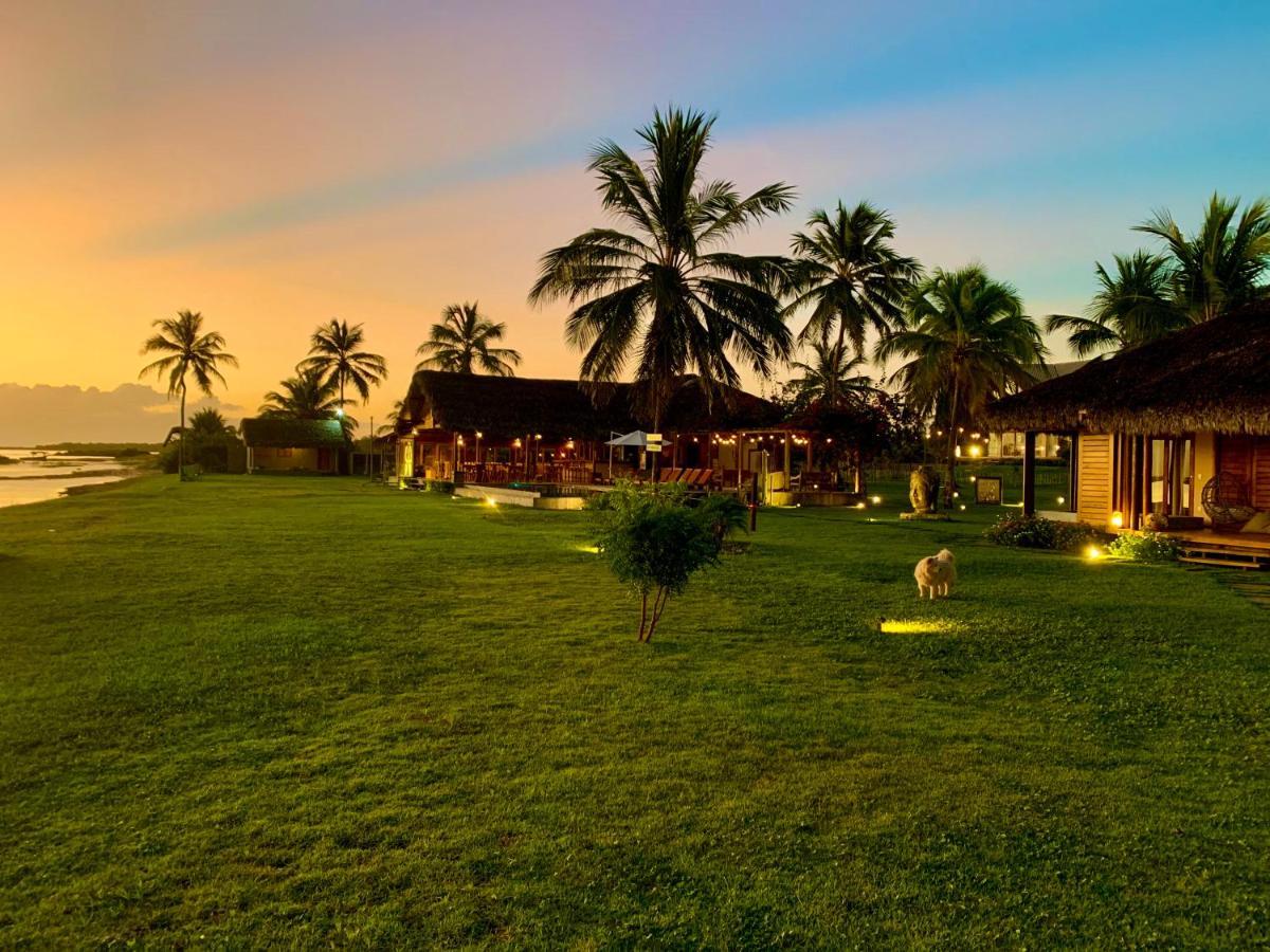 Vila Ybytu Eco Resort 伊塔雷马 外观 照片