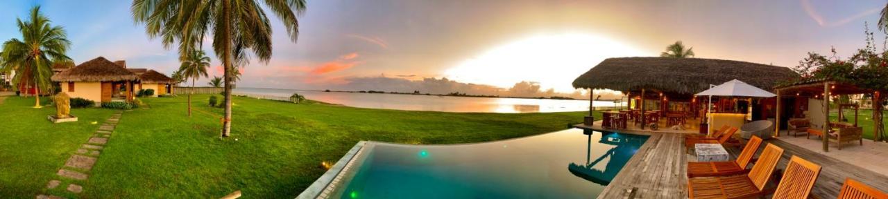 Vila Ybytu Eco Resort 伊塔雷马 外观 照片