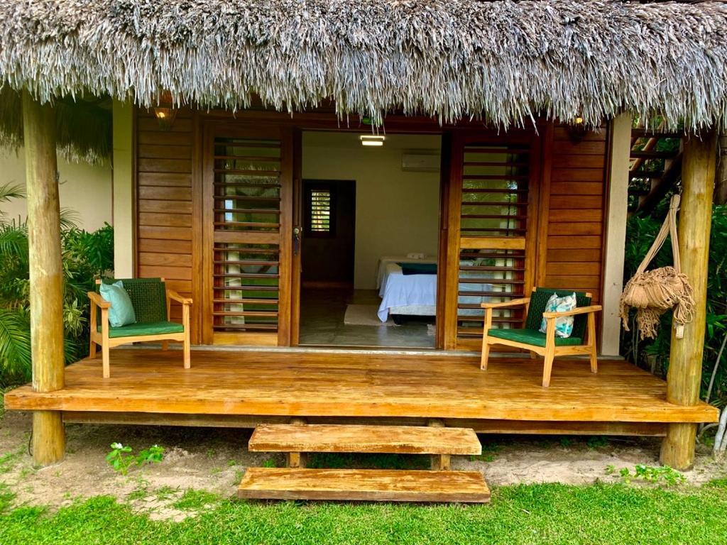 Vila Ybytu Eco Resort 伊塔雷马 外观 照片