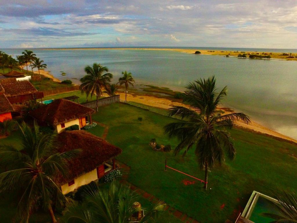 Vila Ybytu Eco Resort 伊塔雷马 外观 照片