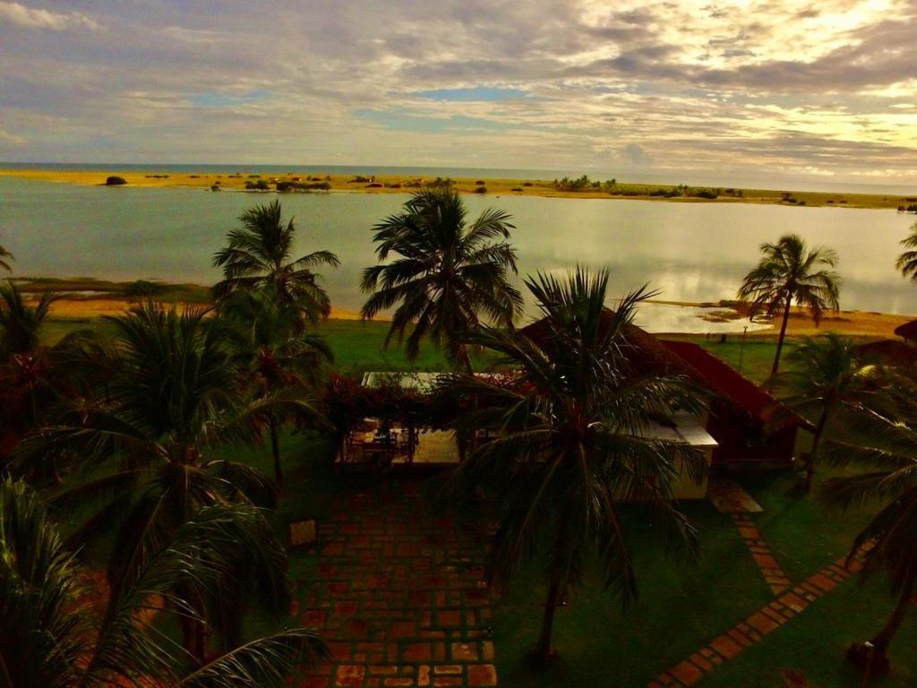 Vila Ybytu Eco Resort 伊塔雷马 外观 照片