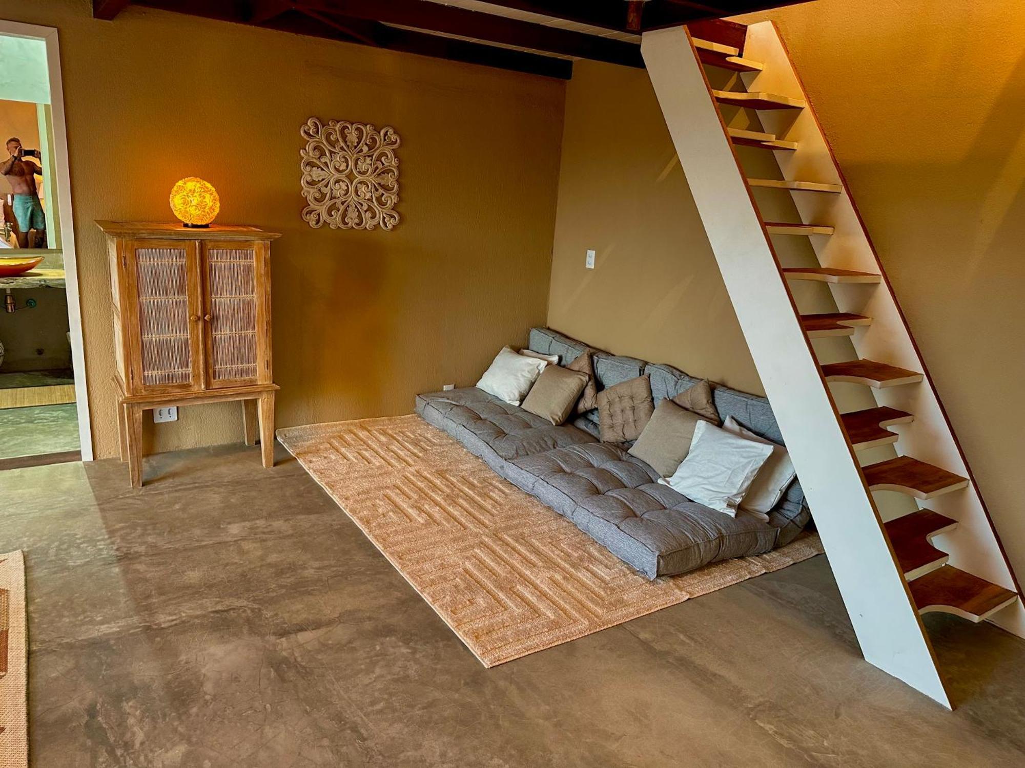 Vila Ybytu Eco Resort 伊塔雷马 外观 照片
