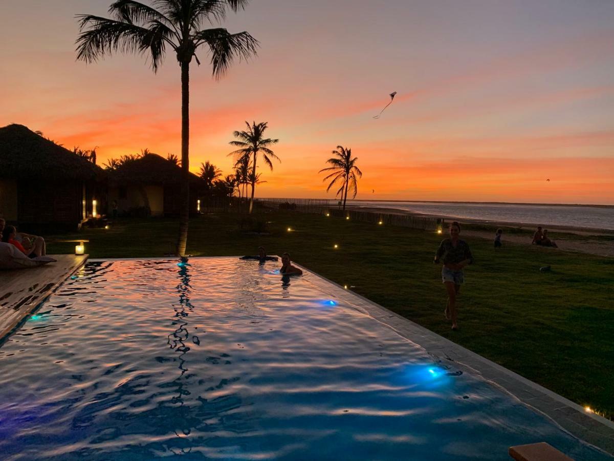 Vila Ybytu Eco Resort 伊塔雷马 外观 照片