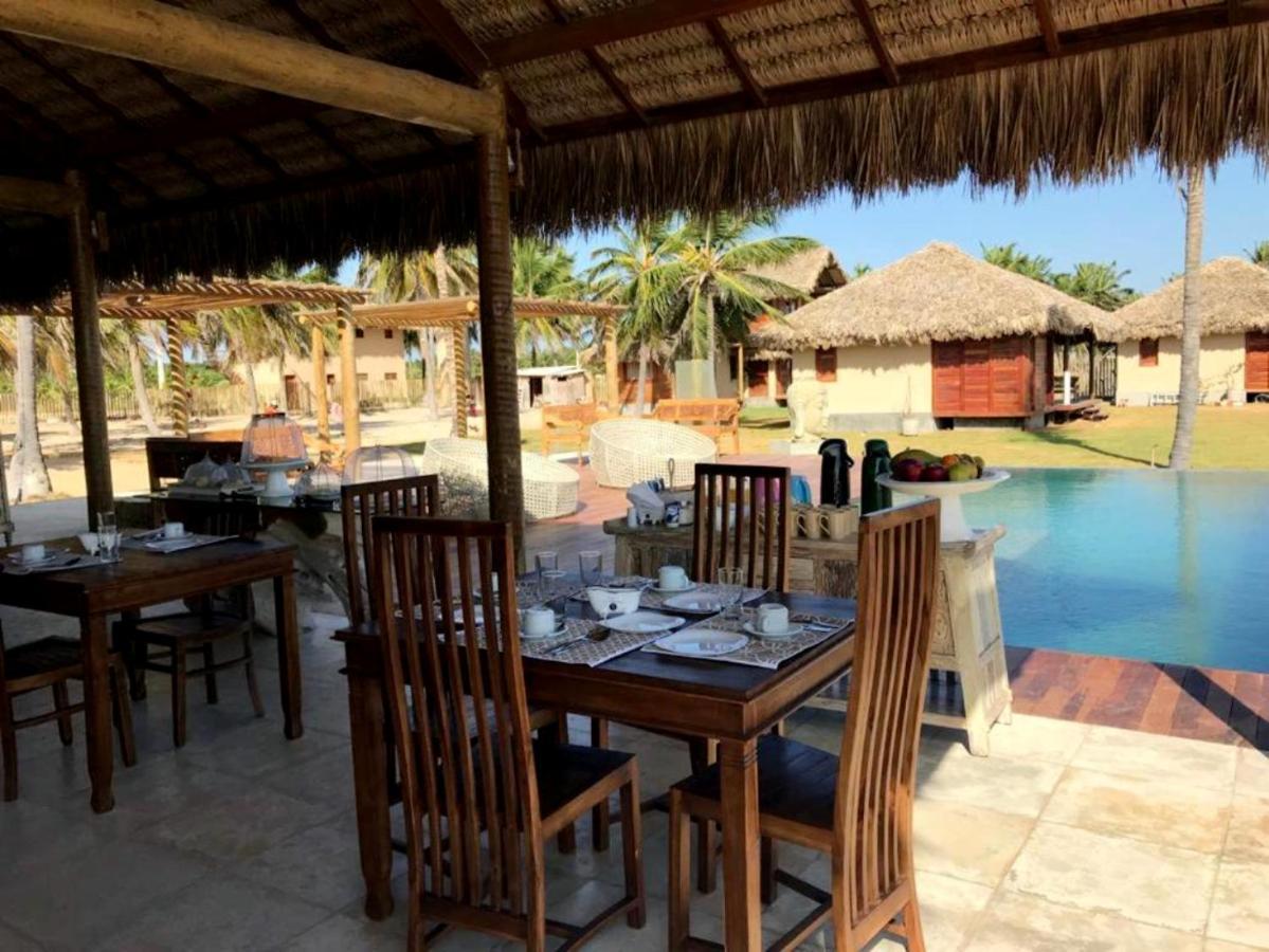Vila Ybytu Eco Resort 伊塔雷马 外观 照片